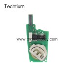 NB27 3 button KEYDIY KD Remote